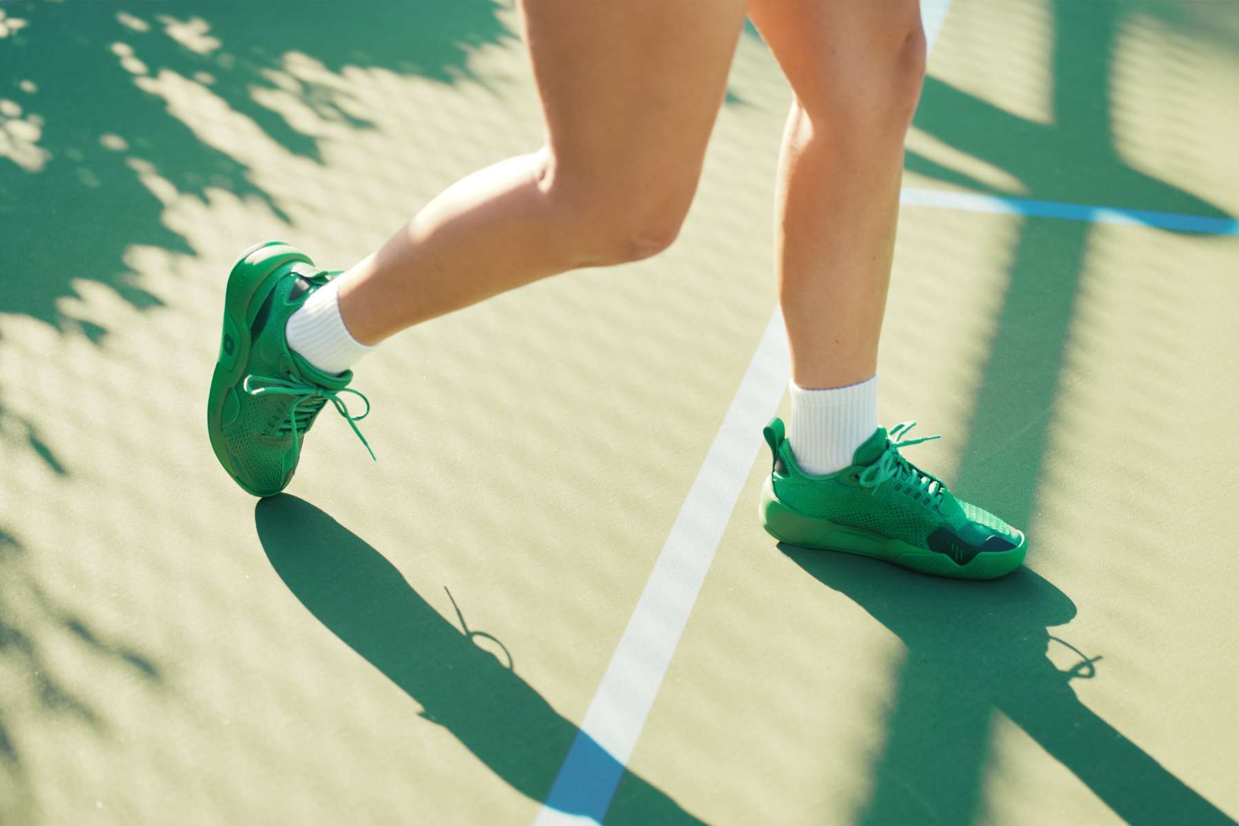 Men's Key211 - Gamma Green Pickleball Shoe – Cypher Pickleball